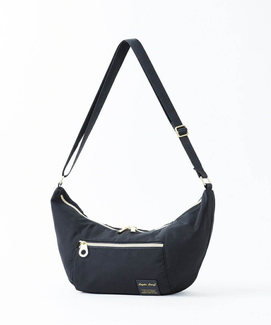 Legato Largo ショルダーバッグ 撥水 A5 カジュアルポリエステル LH-V0181