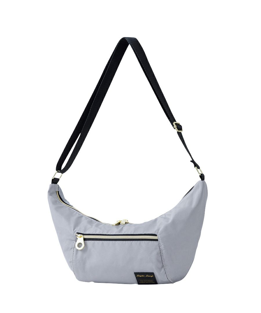 Legato Largo ショルダーバッグ 撥水 A5 カジュアルポリエステル LH-V0181