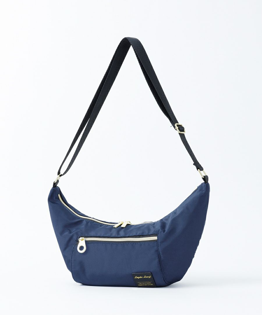 Legato Largo ショルダーバッグ 撥水 A5 カジュアルポリエステル LH-V0181