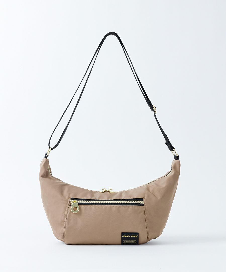 Legato Largo ショルダーバッグ 撥水 A5 カジュアルポリエステル LH-V0181