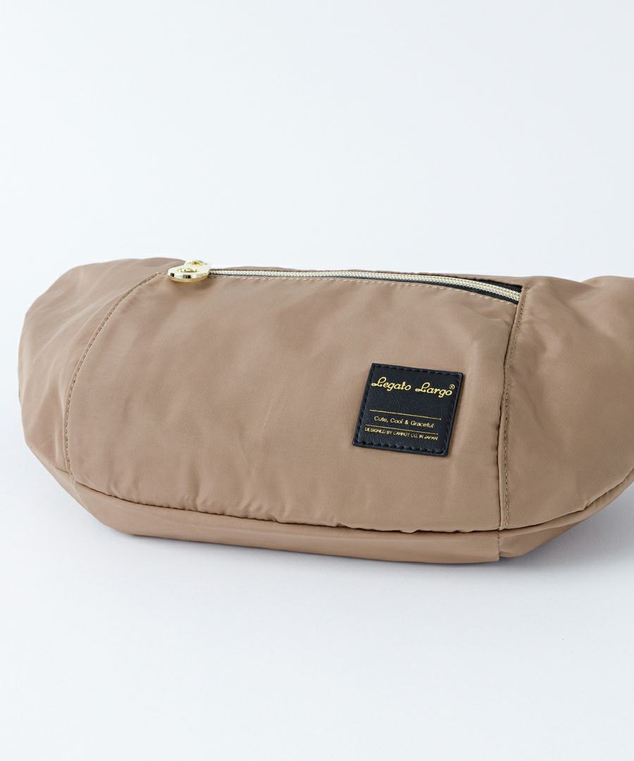 Legato Largo ショルダーバッグ 撥水 A5 カジュアルポリエステル LH-V0181