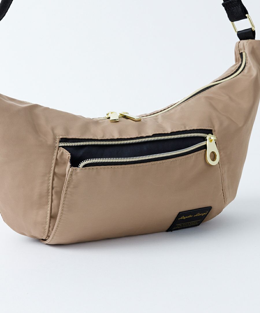 Legato Largo ショルダーバッグ 撥水 A5 カジュアルポリエステル LH-V0181