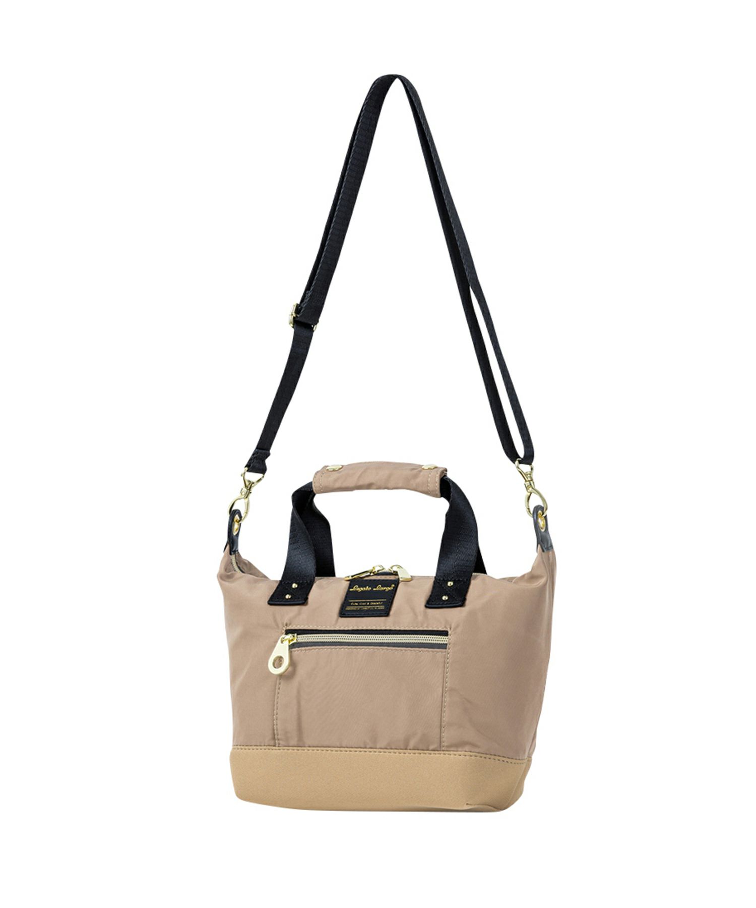 Legato Largo ショルダーバッグ 2WAY A5 カジュアルポリエステル LH-V0182