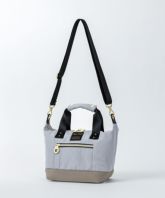 Legato Largo ショルダーバッグ 2WAY A5 カジュアルポリエステル LH-V0182