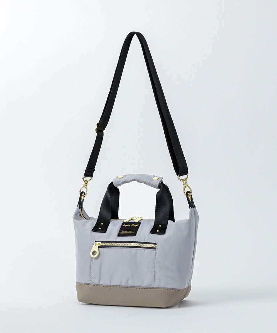 Legato Largo ショルダーバッグ 2WAY A5 カジュアルポリエステル LH-V0182