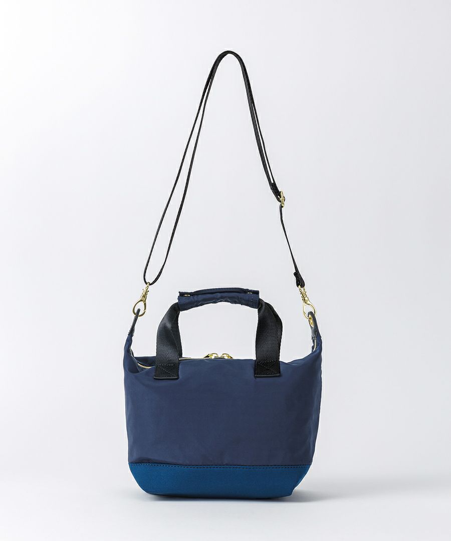 Legato Largo ショルダーバッグ 2WAY A5 カジュアルポリエステル LH-V0182