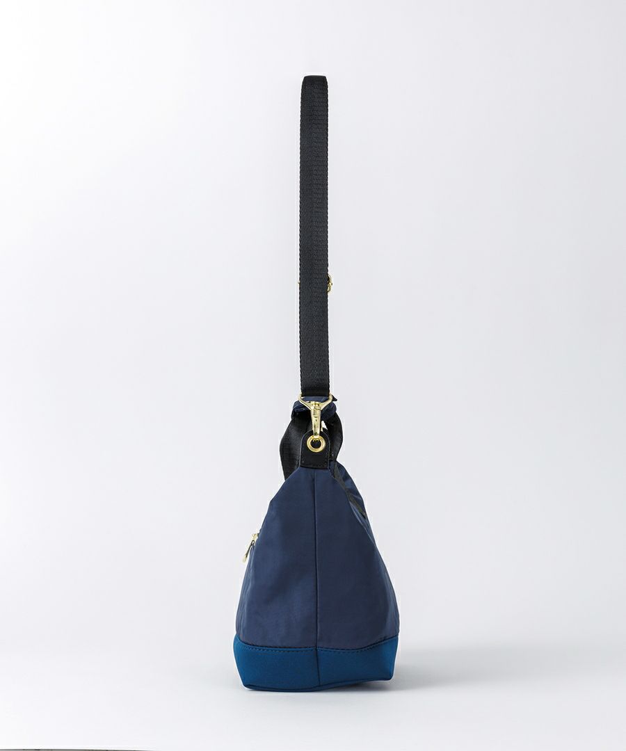 Legato Largo ショルダーバッグ 2WAY A5 カジュアルポリエステル LH-V0182