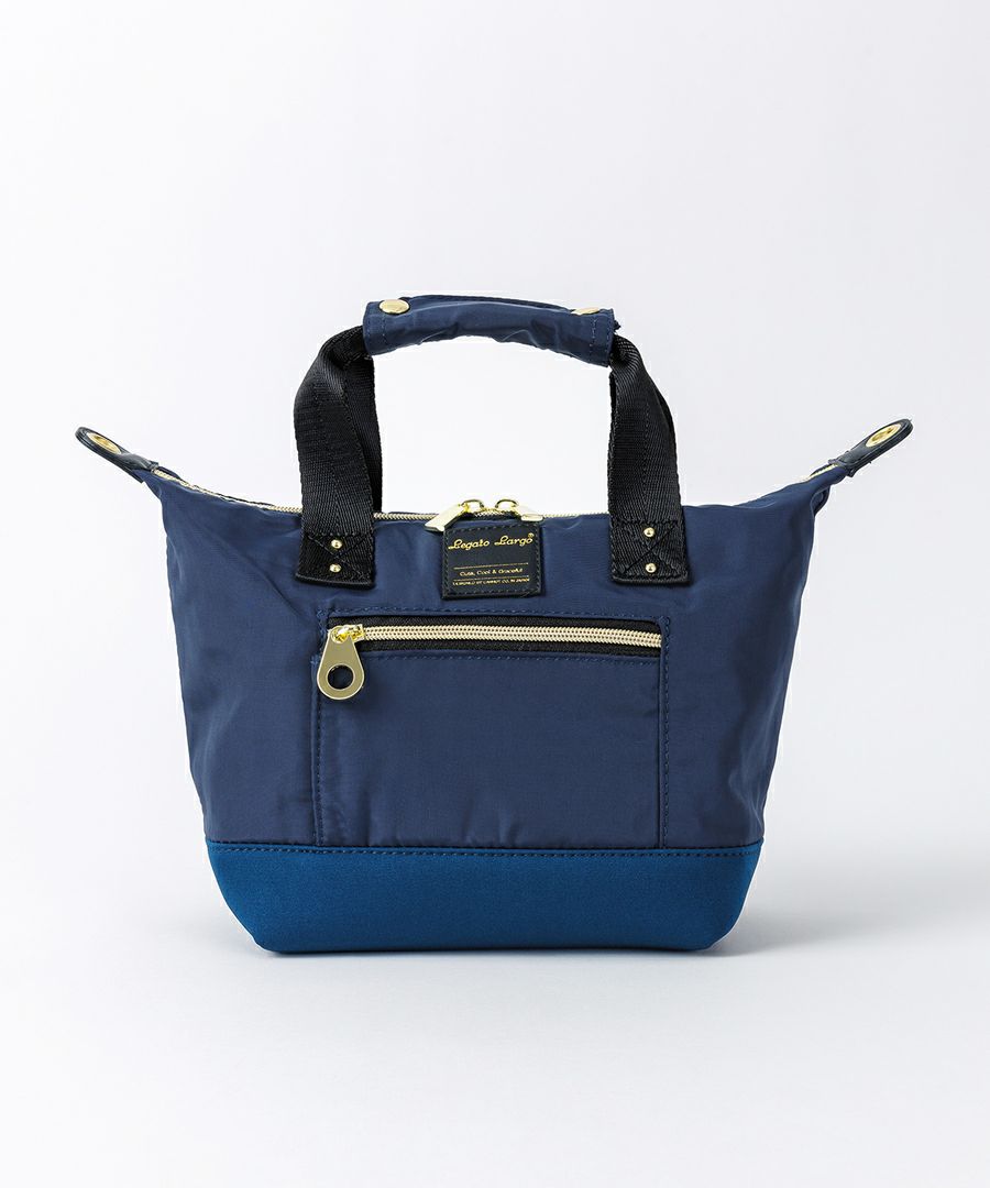 Legato Largo ショルダーバッグ 2WAY A5 カジュアルポリエステル LH-V0182