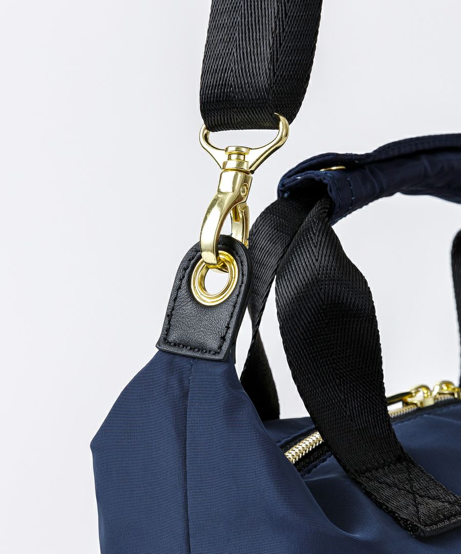 Legato Largo ショルダーバッグ 2WAY A5 カジュアルポリエステル LH-V0182