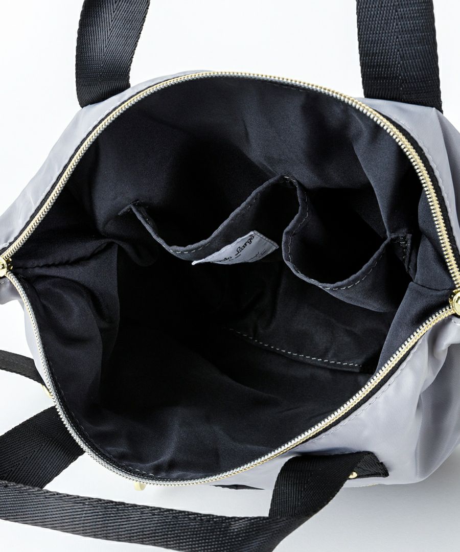 Legato Largo ショルダーバッグ 2WAY A5 カジュアルポリエステル LH-V0182