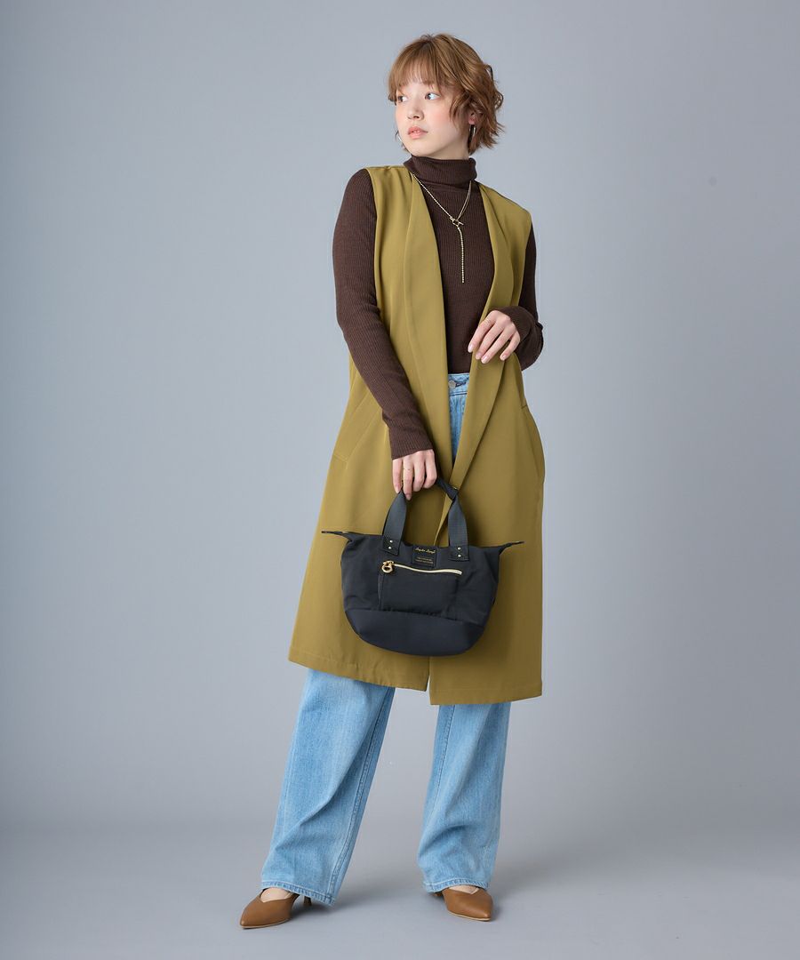 Legato Largo ショルダーバッグ 2WAY A5 カジュアルポリエステル LH-V0182