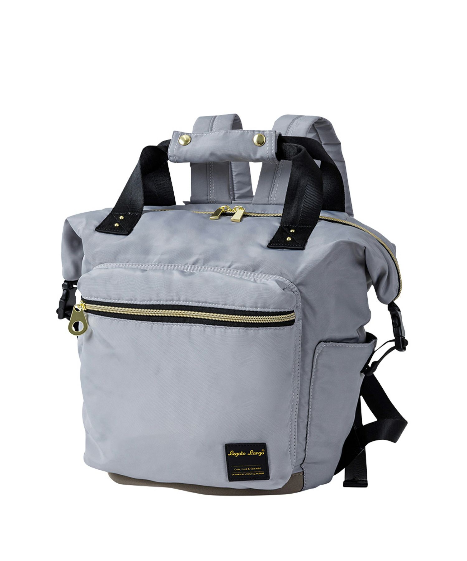 Legato Largo リュック バックパック  A4 カジュアルポリエステル LH-V0183