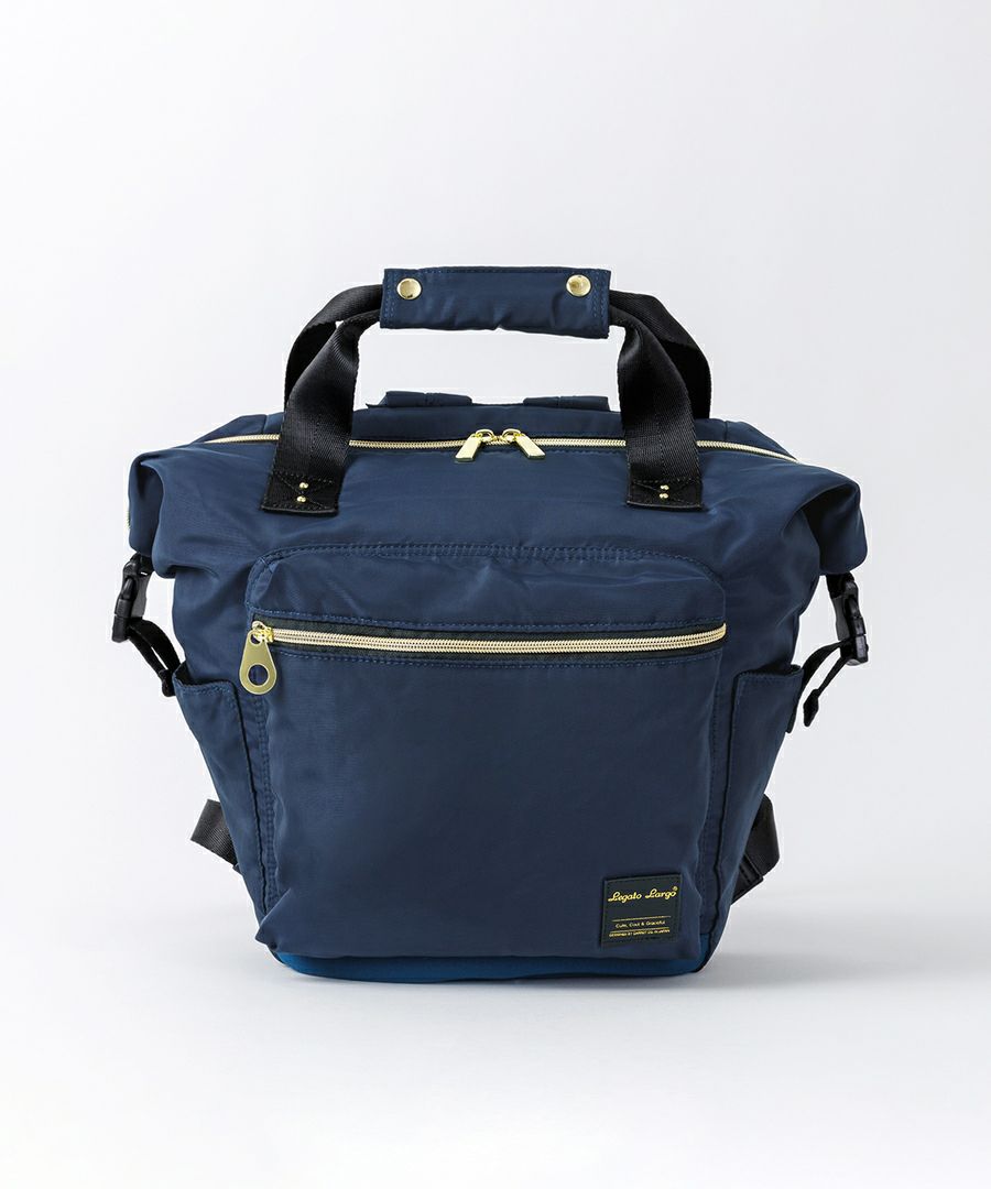 Legato Largo リュック バックパック  A4 カジュアルポリエステル LH-V0183