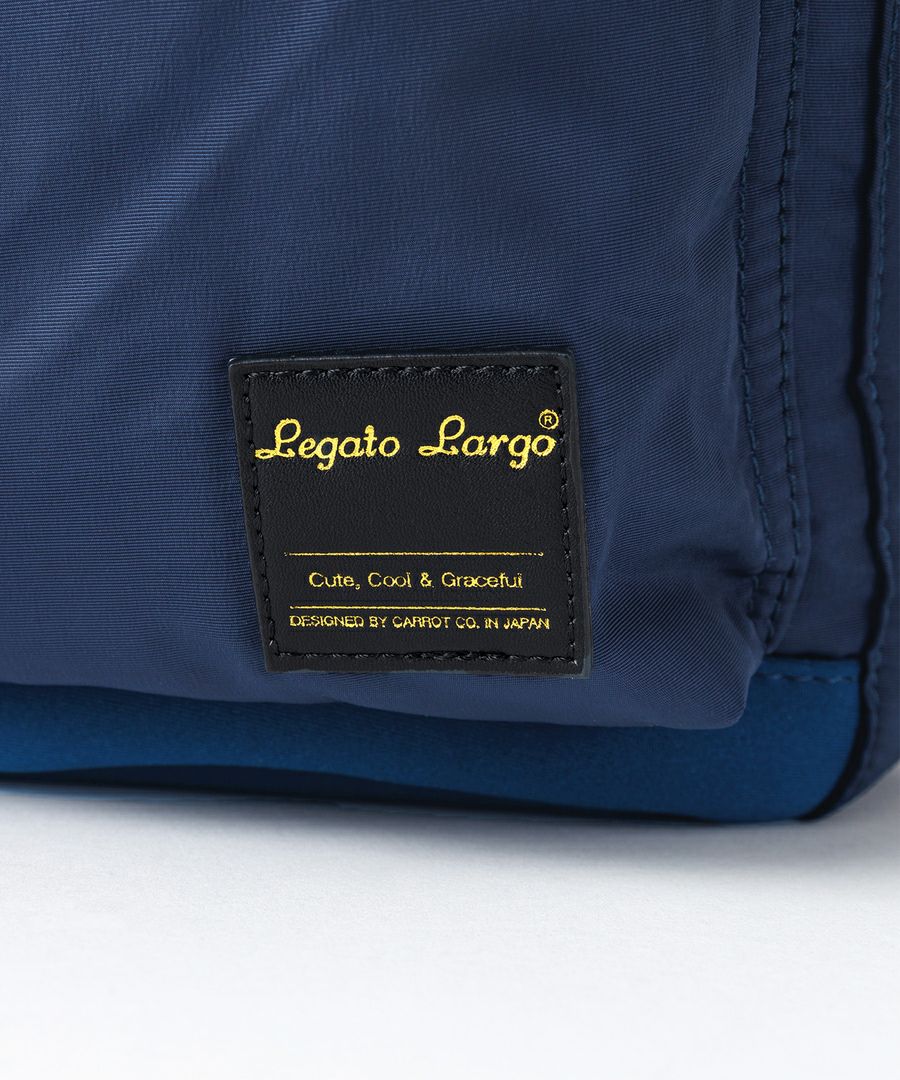 Legato Largo リュック バックパック  A4 カジュアルポリエステル LH-V0183