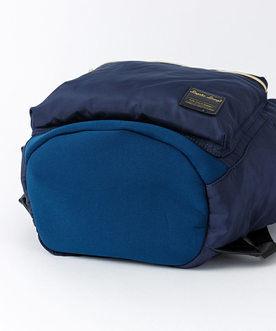 Legato Largo リュック バックパック  A4 カジュアルポリエステル LH-V0183