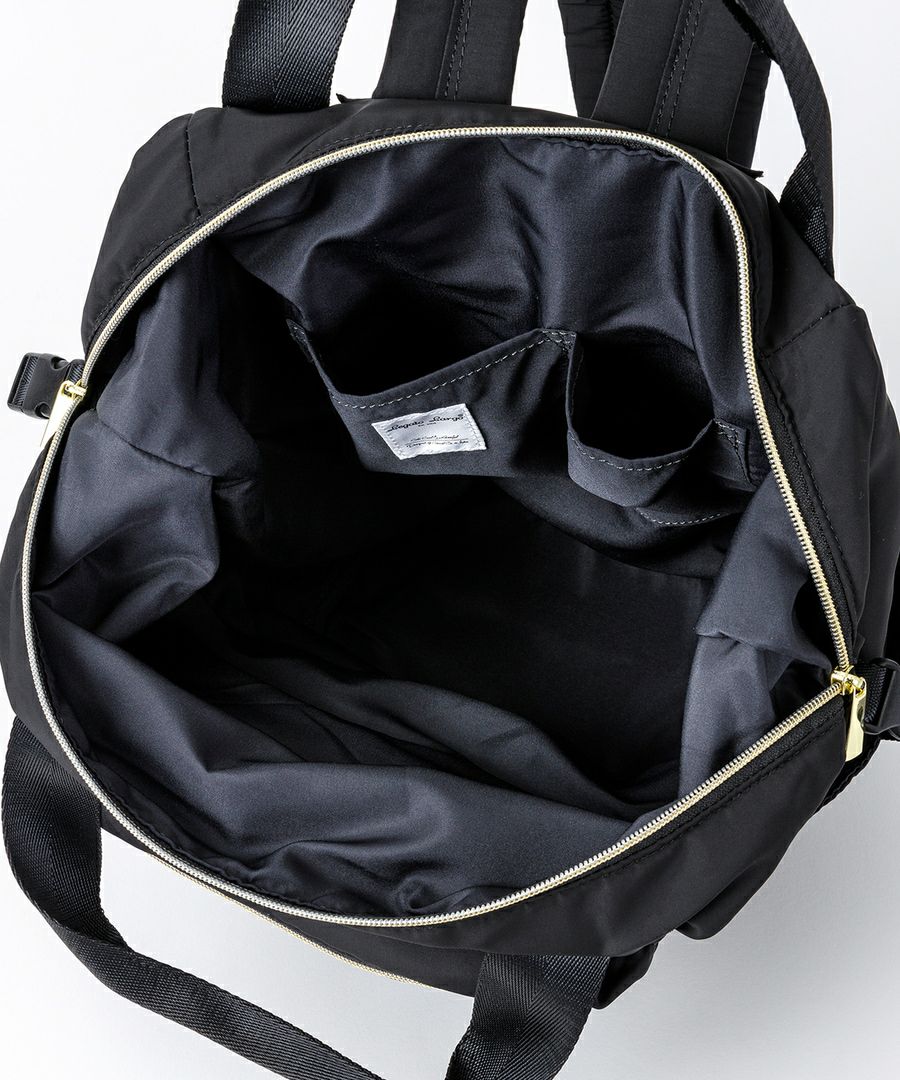 Legato Largo リュック バックパック  A4 カジュアルポリエステル LH-V0183