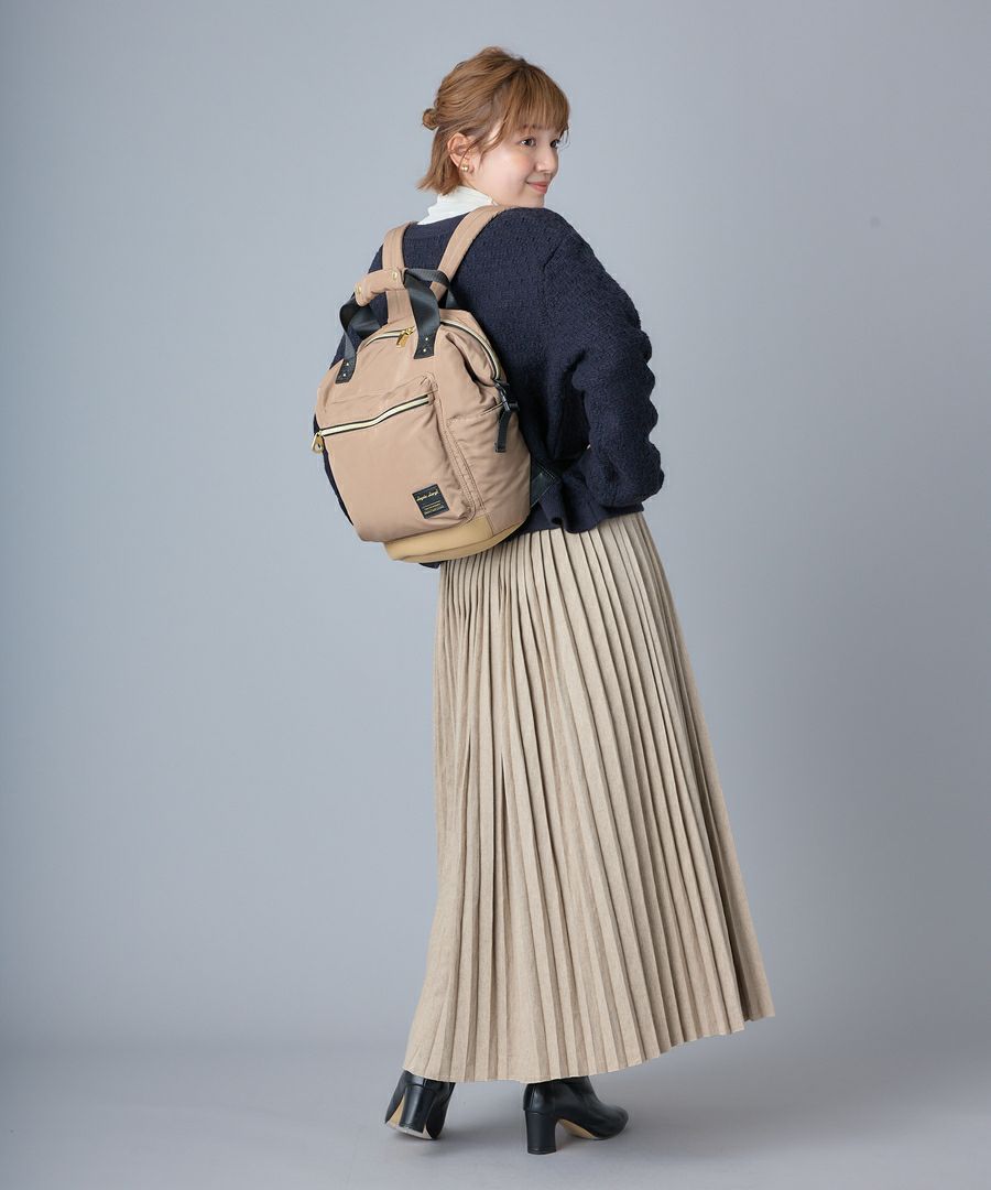 Legato Largo リュック バックパック  A4 カジュアルポリエステル LH-V0183