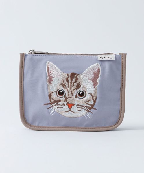 ねこねこ 様 リップポーチ 他 mofusand リップポーチ(うさにゃん) | mofusandもふもふマーケット