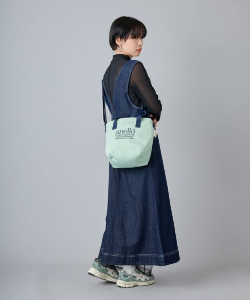BEVERLY 2WAYミニショルダーバッグ | トートバッグ | - carrot