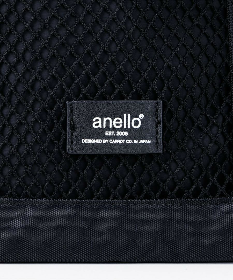 anello トートバッグ 軽量 A5 LUKE ATB4641