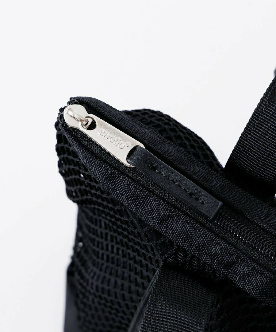 anello トートバッグ 軽量 A5 LUKE ATB4641