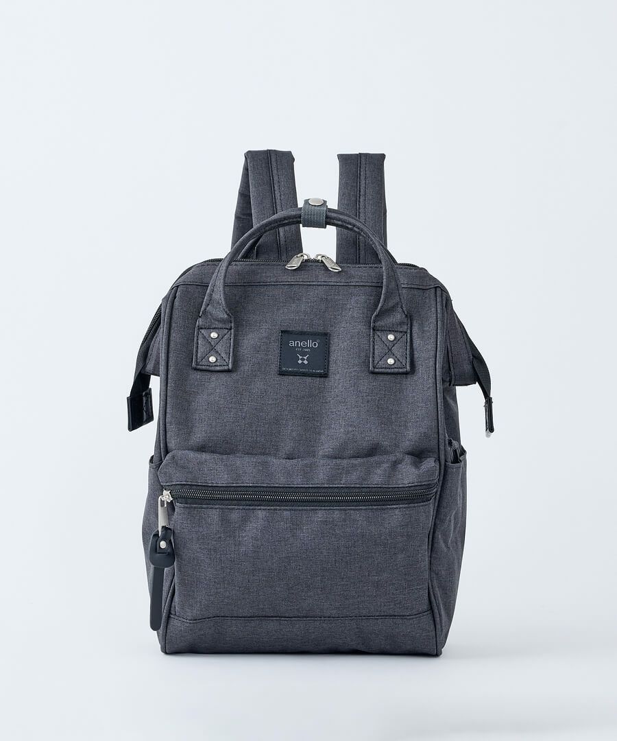 anello リュック バックパック 撥水 ﾘﾌﾟﾘｰﾌﾞ 多収納 A4 CB-HEATHER ATB4681