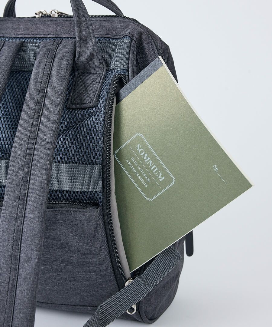 口金リュック(S)/CB-HEATHER | リュック・バックパック | CARROT