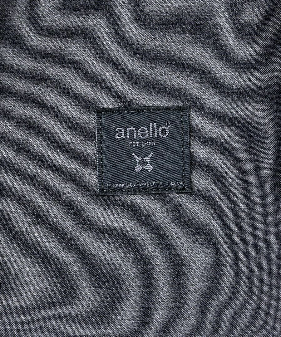 anello リュック バックパック 撥水 ﾘﾌﾟﾘｰﾌﾞ 多収納 PC収納 A4 CB-HEATHER ATB4682