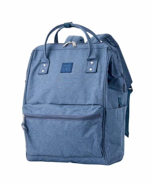 大容量】口金リュック(L)/CB-HEATHER | リュック・バックパック
