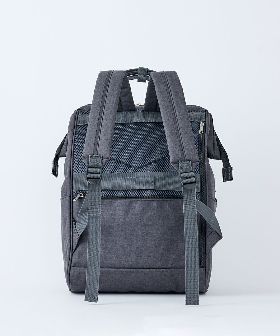 DIR EN GREY リュック　バックパック 商品詳細 - 【大容量】口金リュック(L)/CB-HEATHER | アネロ 公式通販
