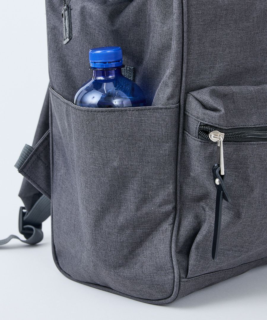 商品詳細 - 【大容量】口金リュック(L)/CB-HEATHER | アネロ 公式通販