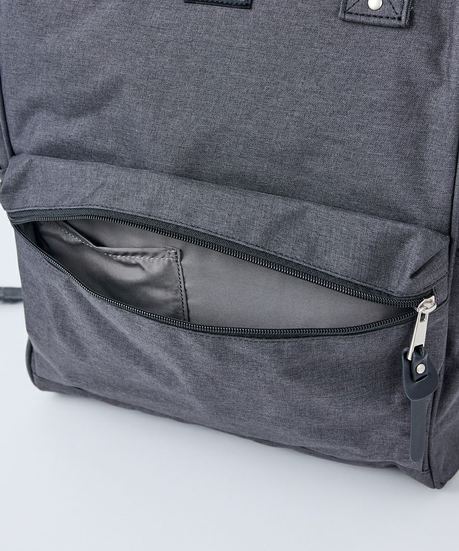 商品詳細 - 【大容量】口金リュック(L)/CB-HEATHER | アネロ 公式通販