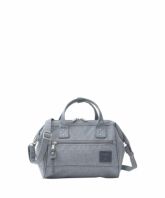 anello ショルダーバッグ 撥水 ﾘﾌﾟﾘｰﾌﾞ 2WAY A5 CB-HEATHER ATB4685