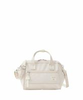 anello ショルダーバッグ 撥水 ﾘﾌﾟﾘｰﾌﾞ 2WAY A5 CB-HEATHER ATB4685