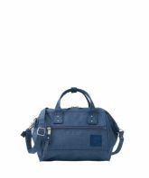 anello ショルダーバッグ 撥水 ﾘﾌﾟﾘｰﾌﾞ 2WAY A5 CB-HEATHER ATB4685