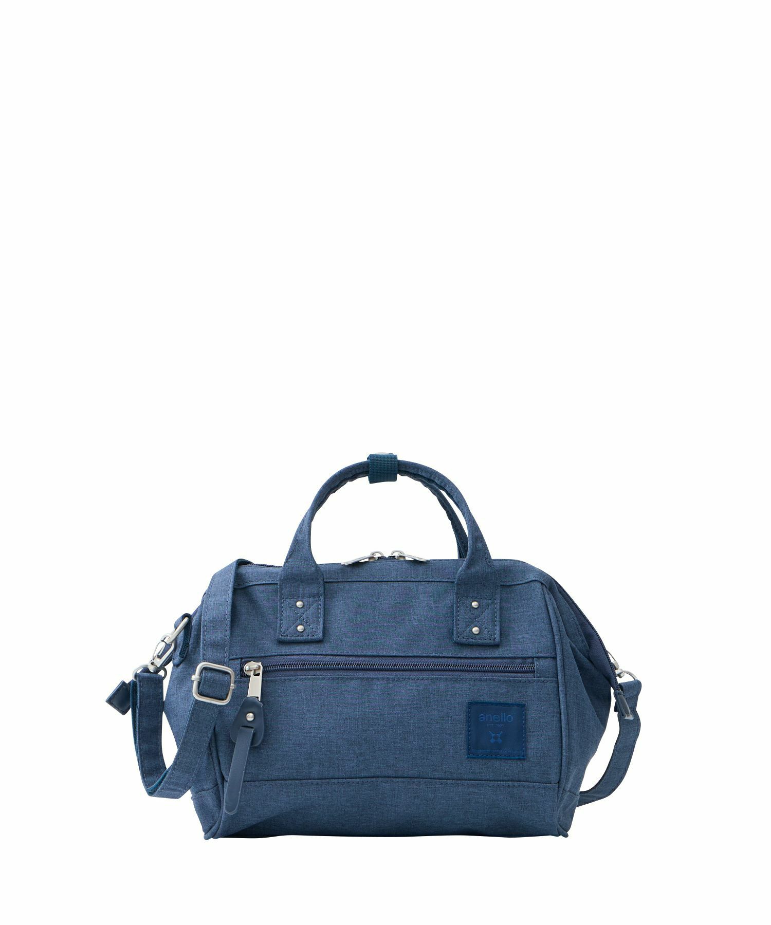 anello ショルダーバッグ 撥水 ﾘﾌﾟﾘｰﾌﾞ 2WAY A5 CB-HEATHER ATB4685