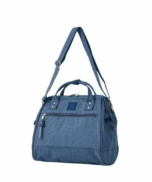 口金2WAYショルダーバッグ/CB-HEATHER | ボストンバッグ | CARROT