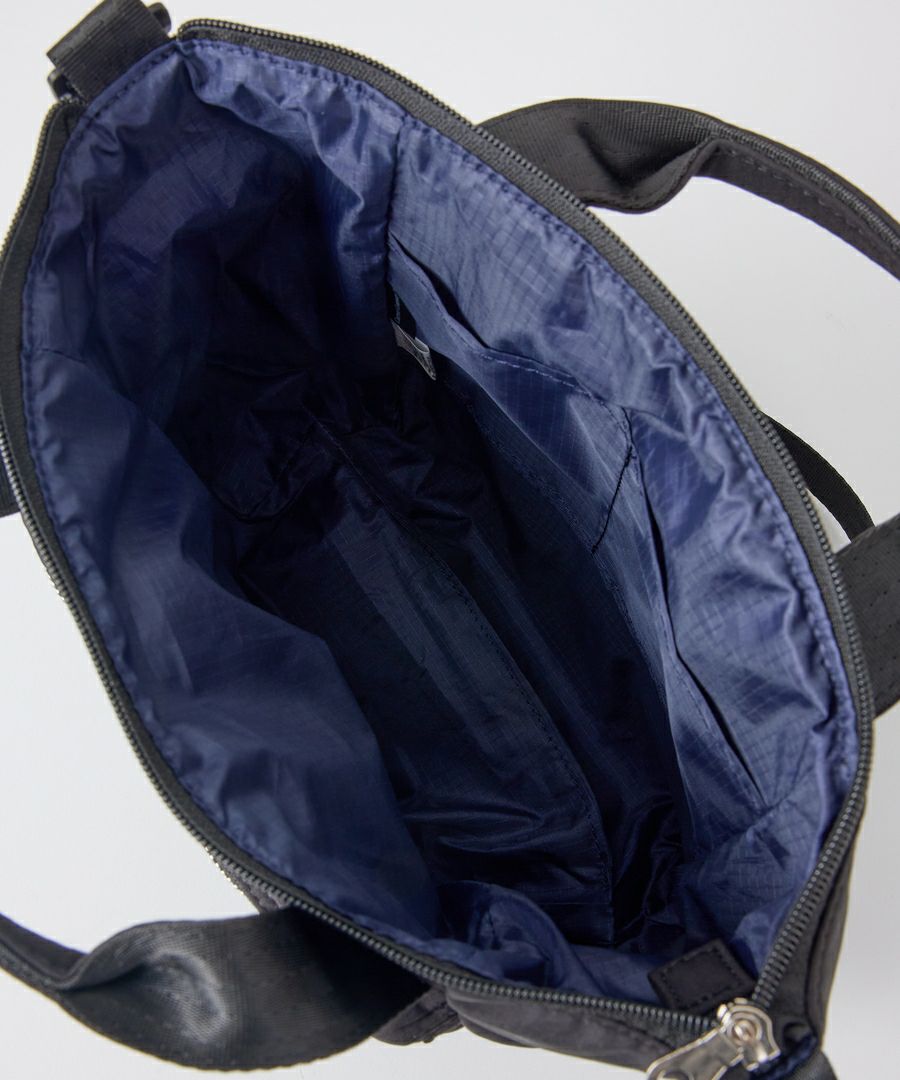 anello トートバッグ 撥水 2WAY A5 CYCLE ATH3506