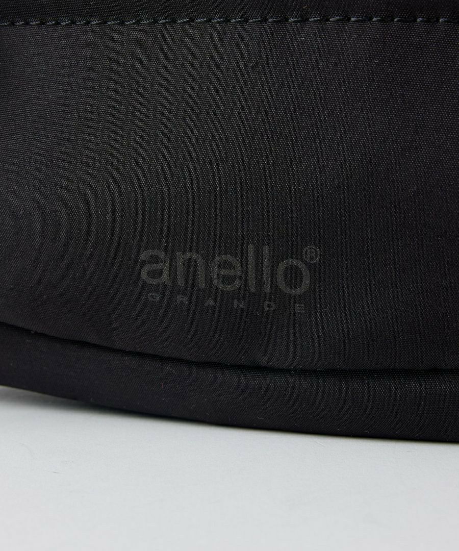 anello GRANDE ショルダーバッグ 軽量 撥水 mini IRIS GHN1092