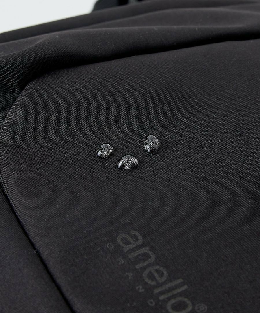 anello GRANDE ショルダーバッグ 軽量 撥水 mini IRIS GHN1092