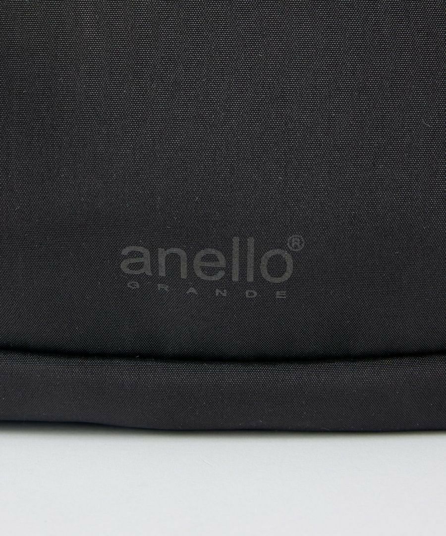 anello GRANDE ボストンバッグ 軽量 撥水 2WAY 多収納 A5 IRIS GHN1093