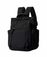 anello GRANDE リュック バックパック 軽量 撥水 多収納 10ﾎﾟｹ A4 IRIS GHN1094