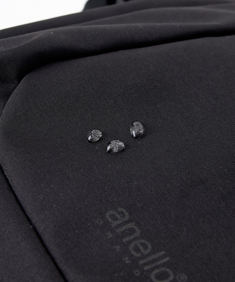 anello GRANDE リュック バックパック 軽量 撥水 多収納 10ﾎﾟｹ A4 IRIS GHN1094