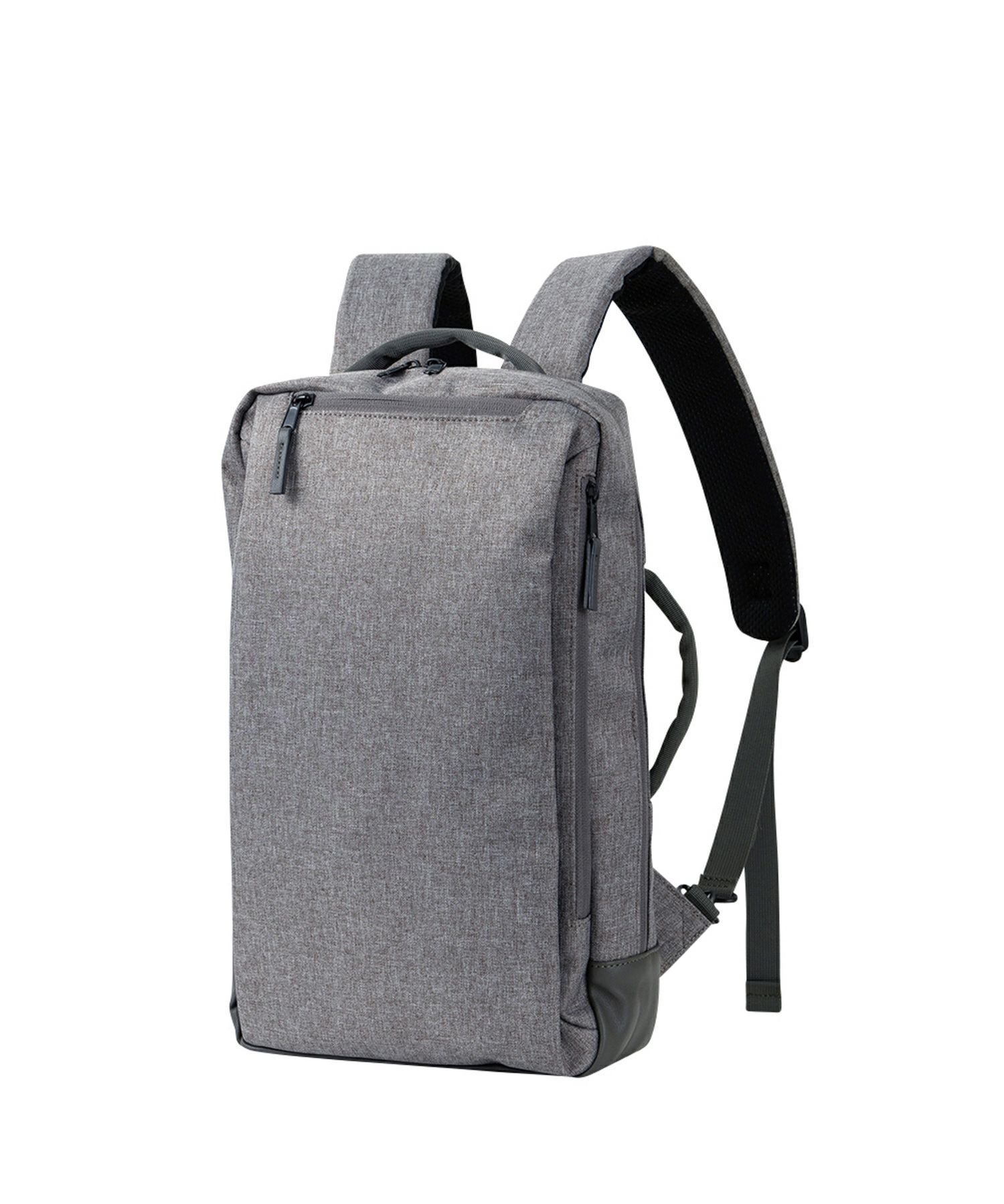 anello GRANDE リュック バックパック 撥水 多収納 10ﾎﾟｹ 2WAY PC収納 A4 BONE GIN1081