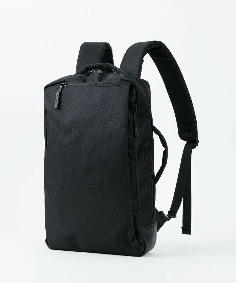 anello GRANDE リュック バックパック 撥水 多収納 10ﾎﾟｹ 2WAY PC収納 A4 BONE GIN1081