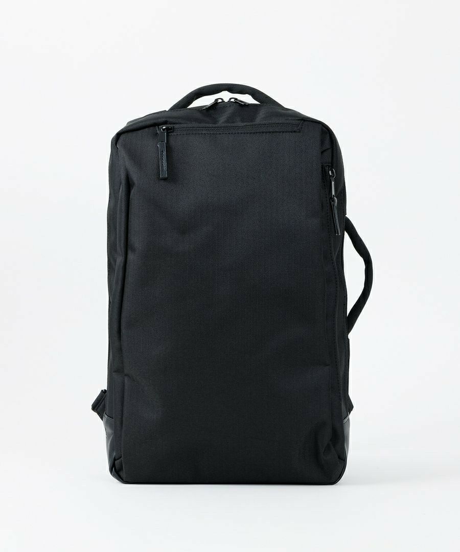 anello GRANDE リュック バックパック 撥水 多収納 10ﾎﾟｹ 2WAY PC収納 A4 BONE GIN1081
