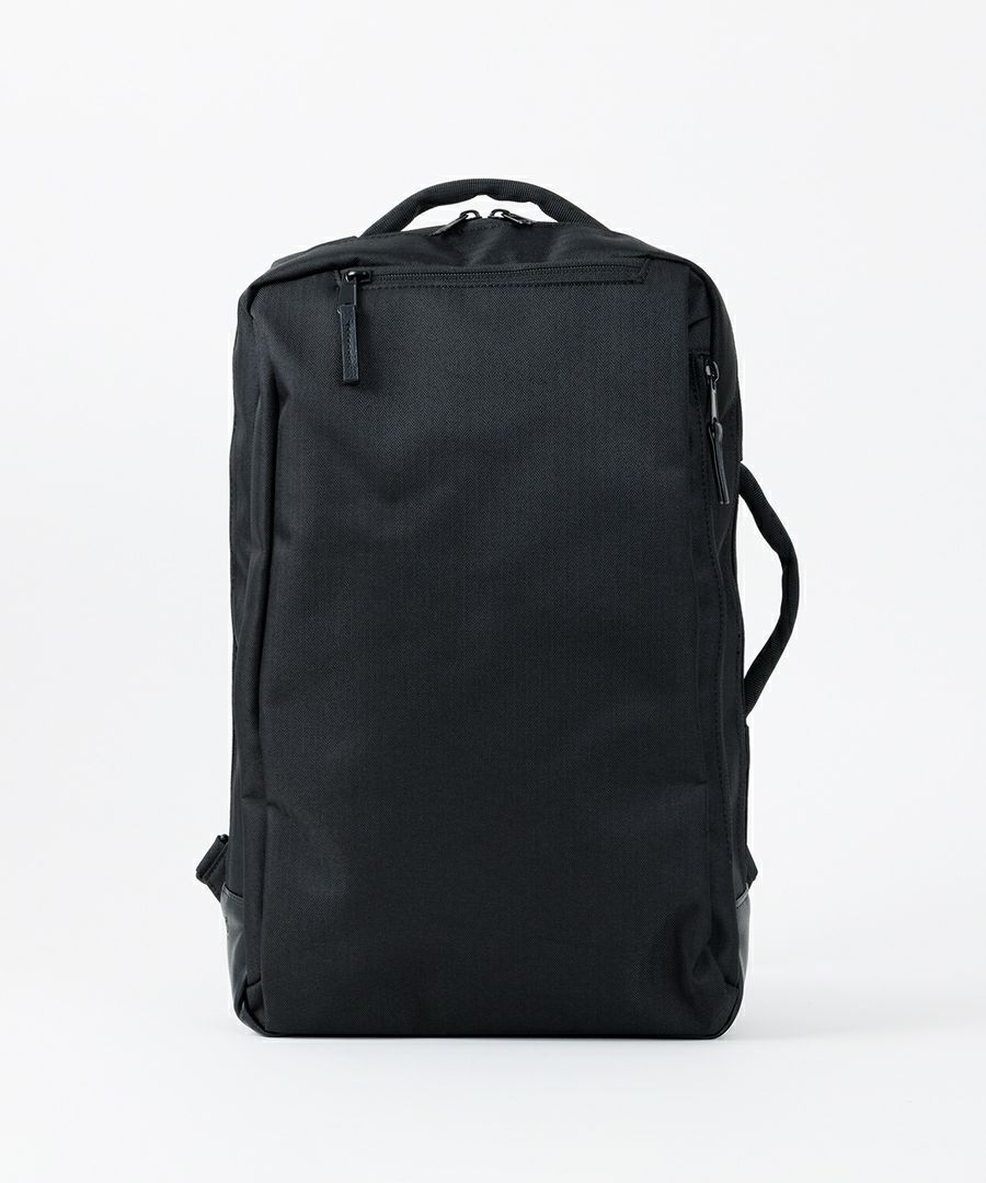anello GRANDE リュック バックパック 撥水 多収納 10ﾎﾟｹ 2WAY PC収納 A4 BONE GIN1081