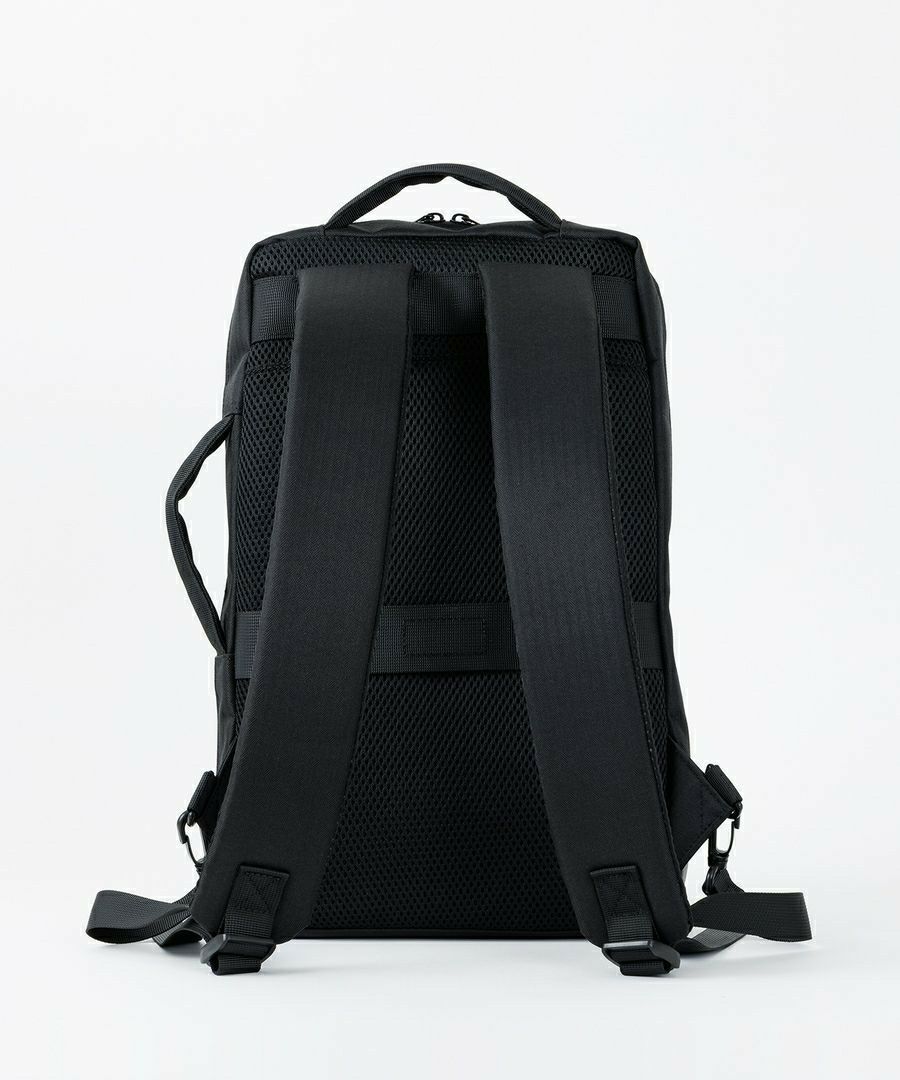 anello GRANDE リュック バックパック 撥水 多収納 10ﾎﾟｹ 2WAY PC収納 A4 BONE GIN1081
