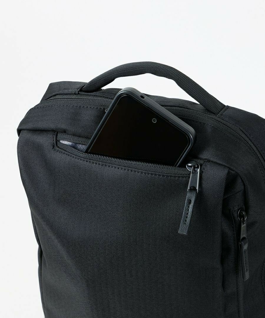 anello GRANDE リュック バックパック 撥水 多収納 10ﾎﾟｹ 2WAY PC収納 A4 BONE GIN1081