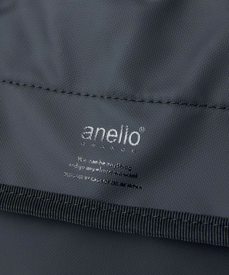 anello GRANDE メッセンジャーバッグ 耐水 A5 ALWEATHER GTS1232